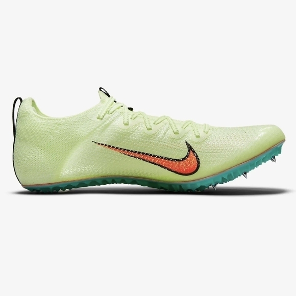 Nike Zoom Superfly Elite 2 Track & Field Sprinting Spikes Size 14 NWT - Picture 4 of 14
